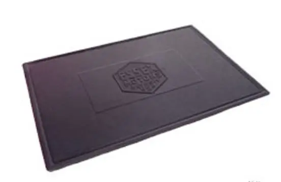 1919-1932 Essex Floor Mat-MMPAC44