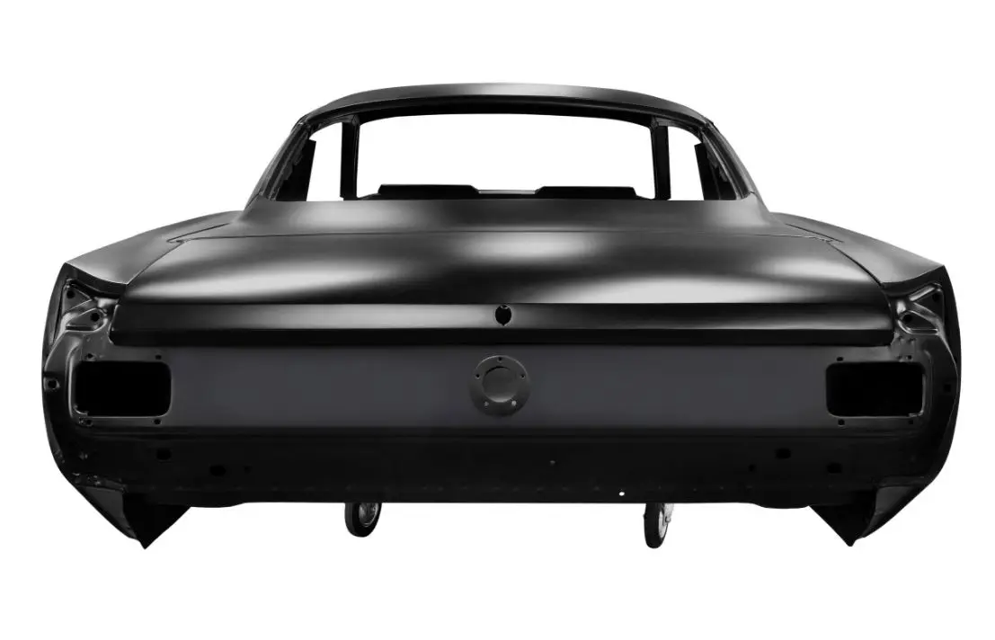 1965 Ford Mustang Full Body, Fastback-DYNMS65FB