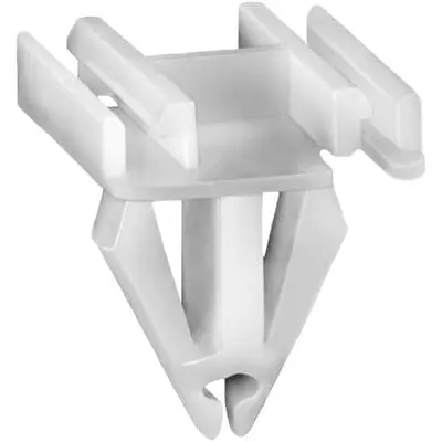 Moulding Clip Body 8mm Hole