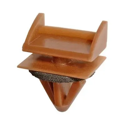 Moulding Clip Body GM 10mm Hole - PK 15-WF24743