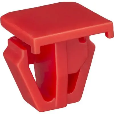 Moulding Clip Body Honda (Red) - PK 10-WF25183
