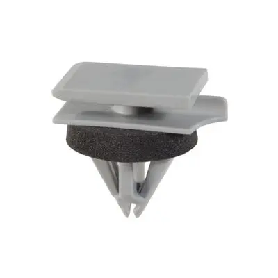 Moulding Clip Bumper Ford 9mm Hole