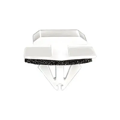 Moulding Clip Door Cladding  9mm Hole - PK 10-WF24613