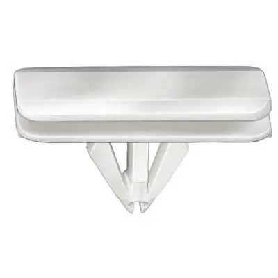 Moulding Clip Fender Ford 9mm Hole - PK 25-WF24644