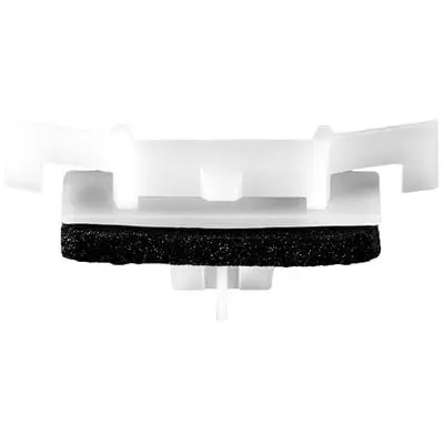 Moulding Clip Rain Drip 5mm Hole Ford - PK 15-WF27243