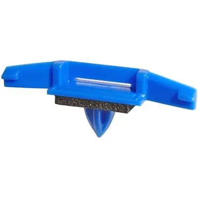 Moulding Clip Rain Drip w/Sealer Honda-WF28050-P