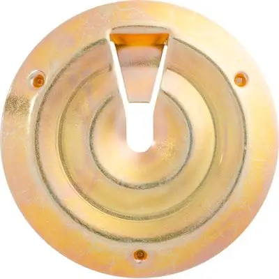 Moulding Clip Rocker 1-3/8" Round GM - PK 25-WF24254