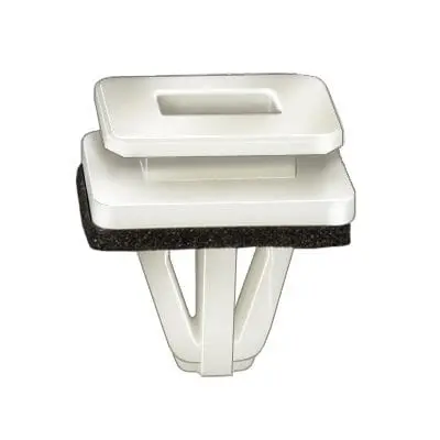 Moulding Clip Rocker 10mm Hole Honda - PK 25-WF25334