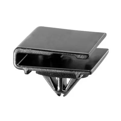 Moulding Clip Rocker Chrysler 7mm Slotted Hole - PK 10-WF24763