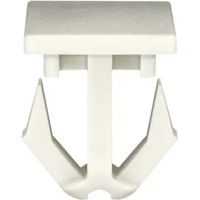 Moulding Clip Rocker Chrysler 9mm Hole - PK 15-WF24773