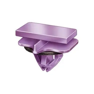 Moulding Clip Rocker Ford 9mm Hole