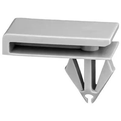 Moulding Clip Rocker GM 10mm Hole - PK 15-WF24363