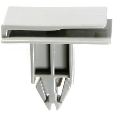 Moulding Clip Rocker GM 12mm Hole - PK 15-WF24373