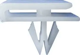 Moulding Clip Rocker GM 8mm Hole