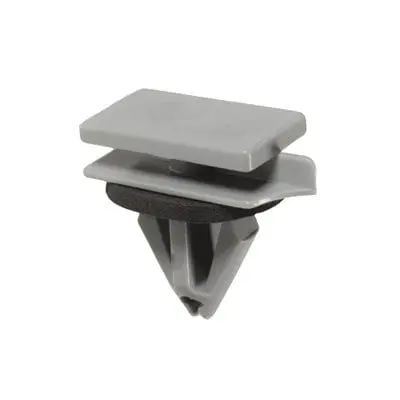 Moulding Clip Rocker GM 9mm Hole