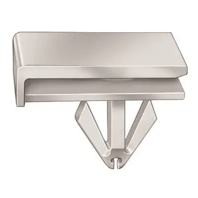 Moulding Clip Rocker GM 9mm Hole - PK 15-WF24513