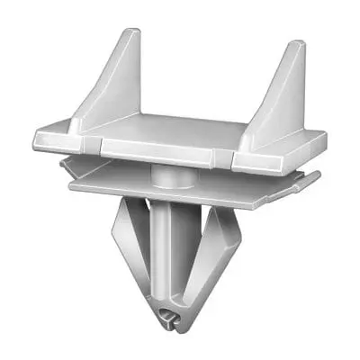 Moulding Clip Rocker Jeep 9mm Hole - PK 25-WF24674