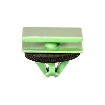 Moulding Clip Rocker w/Seal 9mm Hole