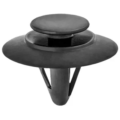 Moulding Clip Tailgate GM 9mm Hole - PK 15-WF24443