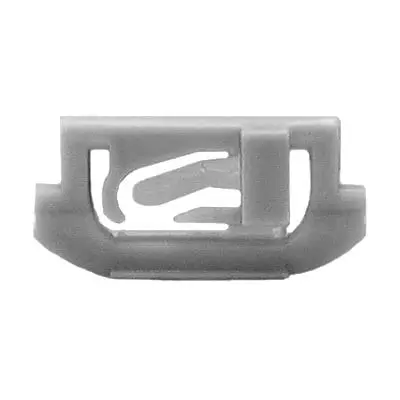 Moulding Clip Windshield Plastic GM - PK 50-WF27135