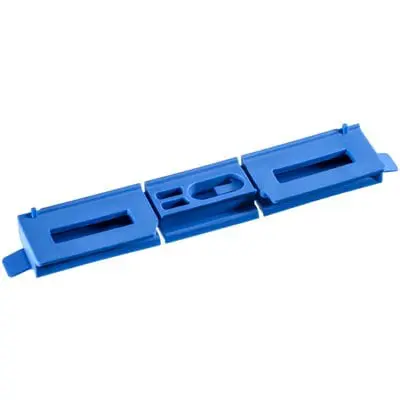 Moulding Clip Windshield and Rain Drip Honda (Blue) - PK 10-WF28183