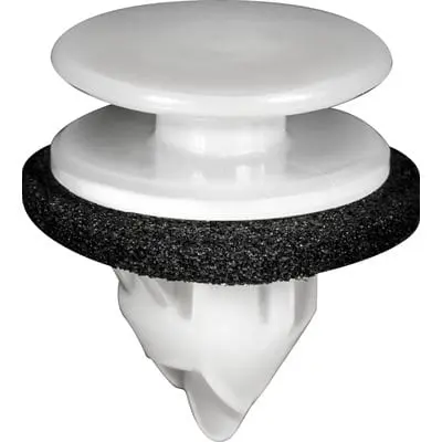 Moulding Clip w/Seal 11mm Small L-Nissan - PK 15-WF25343