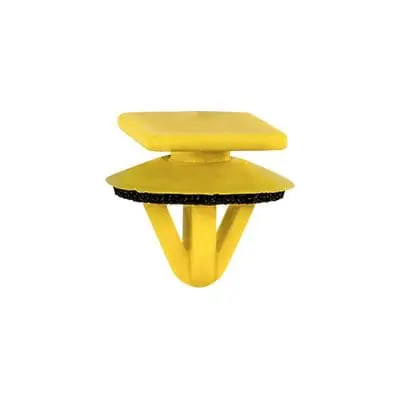 Moulding Clip w/Sealer 9.5mm Stem Diameter - PK 25-WF28234