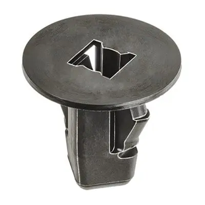 Nylon Nut #14(6.3mm) Screw Hole 8mm Square-WF34700-P