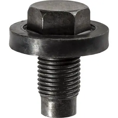 Oil Drain Plug 1/2"-20 x 13/16" Long 5/8" Hex PK 2-MS16532