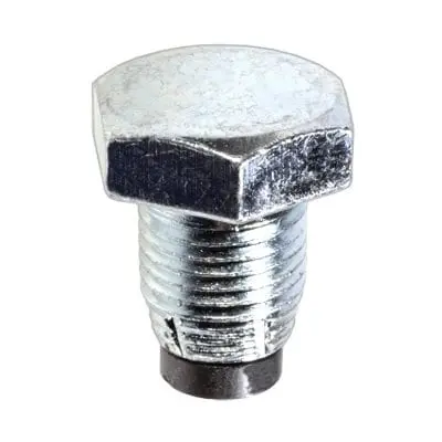 Oil Drain Plug Magnetic 1/2"-20