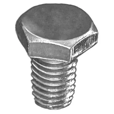 Oil Drain Plug Single Oversize 12-1.75mm PK 5-MS16423