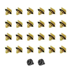 2022-2023 KIA EV6 Windshield Clip Kit 26 Pcs-PCK583222