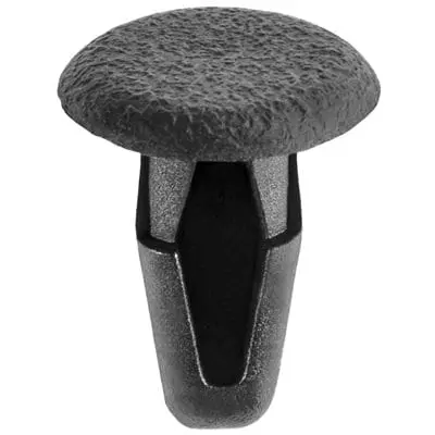 Panel Fastener 5mm Hole x 13 Long-11mm Flat Head Torx Black-WF43310-P