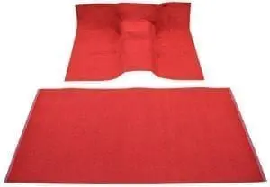 Passenger Area 1961-1971 International Scout 800-80 8 Cylinder Pass Area 4WD Auto-Manual Loop-12087 top