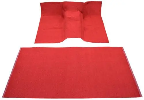 Passenger Area 1961-1971 International Scout 800-80 8 Cylinder Pass Area 4WD Auto-Manual Loop-12087 top