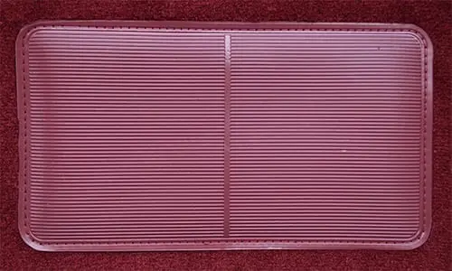 Passenger Area 1980-1984 Dodge Colt 2DR-4DR Hatchback Pass Area Cutpile-12065 foot