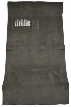 Passenger Area 2010-2017 Chevrolet Equinox Pass Area Cutpile-23227 top