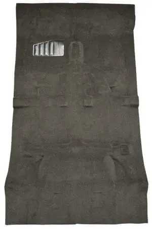 Passenger Area 2010-2017 GMC Terrain Pass Area Cutpile-23228 top