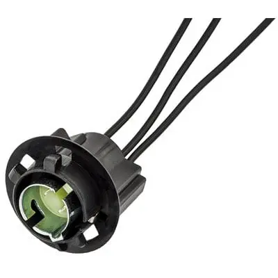 Pigtail Socket 1157 Chrysler/Universal-ES32241