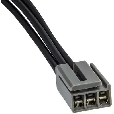 Pigtail Socket 3 Wire Switch Ford-ES32621