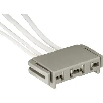 Pigtail Socket 4 Lead 2 and 3 WAY MULTI-ES32701