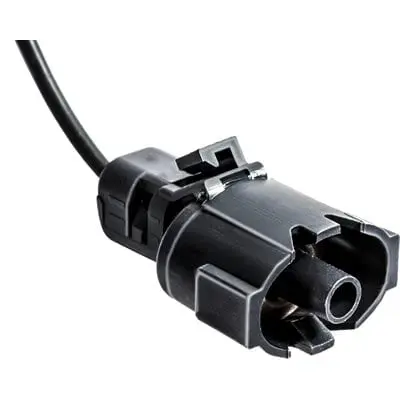 Pigtail Socket A/C Fan Switch GM-ES32281