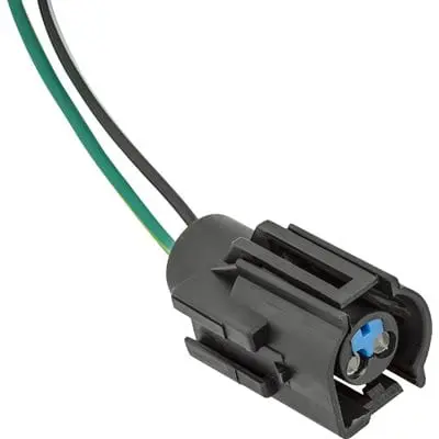 Pigtail Socket Cool Temp Sensor Ford-ES32771