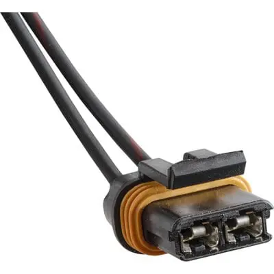 Pigtail Socket Cooling Fan Motor GM-ES32841