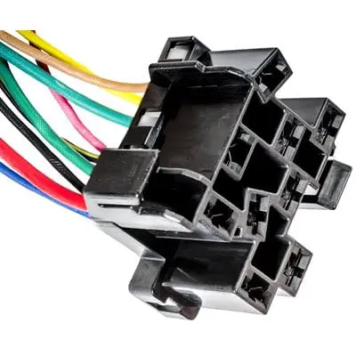 Pigtail Socket Dash Headlamp Switch Chrysler-ES32591