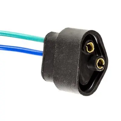 Pigtail Socket Electric Voltage Regulator Chrysler-ES32511