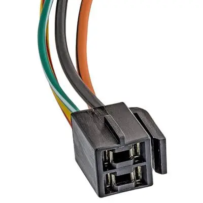 Pigtail Socket Fan Speed Switch Ford-ES32681