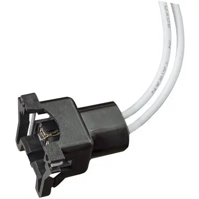 Pigtail Socket Fuel Injection Squeeze-ES32271