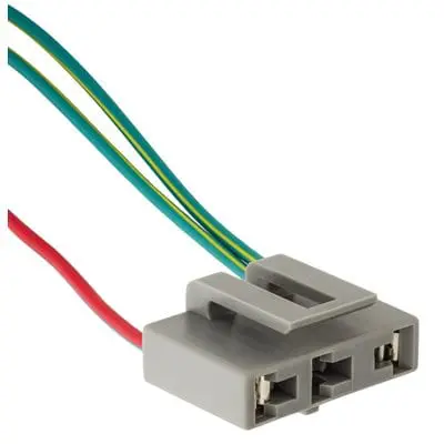 Pigtail Socket Ignition Coil Ford-ES32481