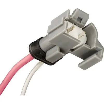 Pigtail Socket Ignition Coil Gray Plug GM-ES32851